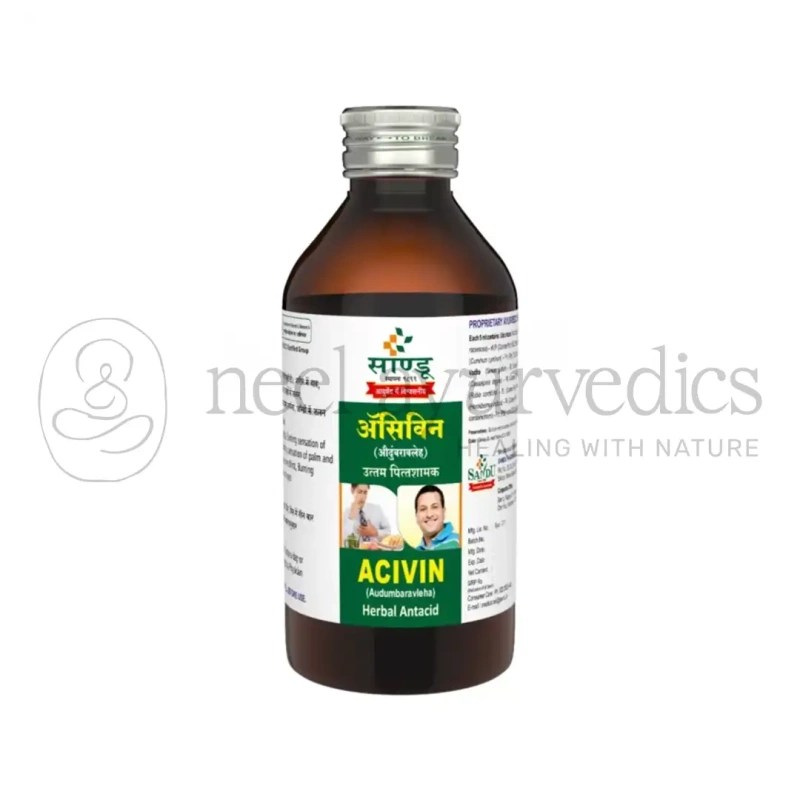 Sandu Acivin (Audumbaravaleha) – 200 ml