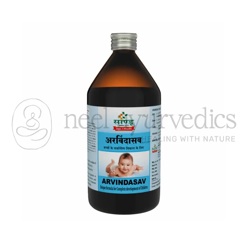 Sandu Arvindasav – 450 ml