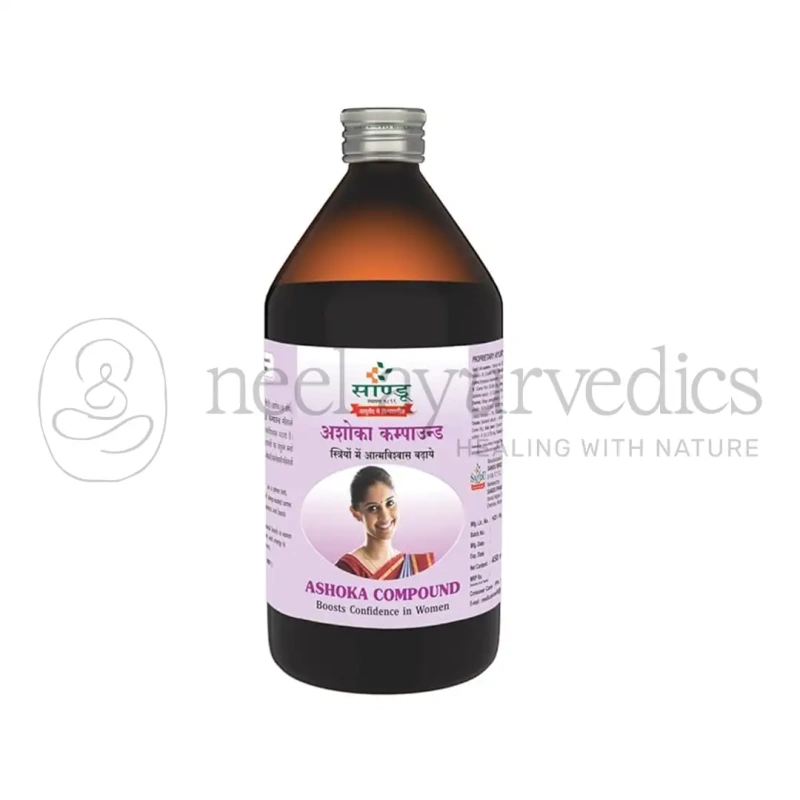 Sandu Ashoka Compound – 450 ml