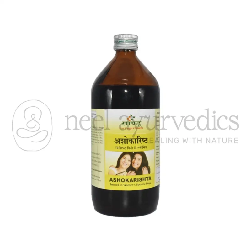 Sandu Ashokarishta – 450 ml