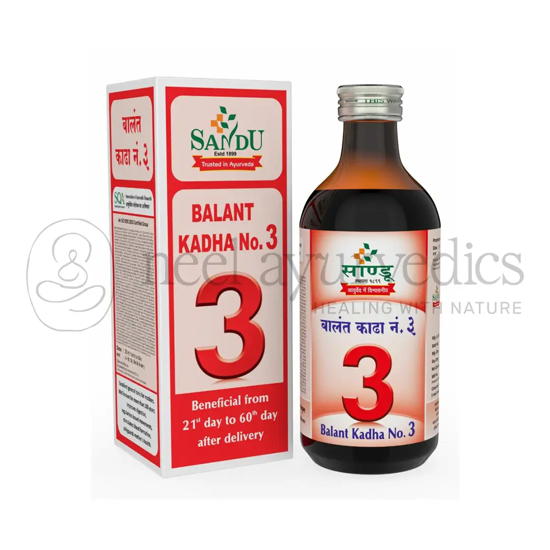 Sandu Balant Kadha No.3 – 200 ml Sandu Balant Kadha No.3 – 200 ml