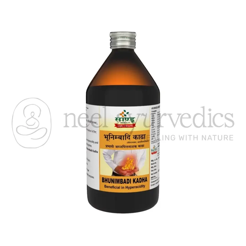 Sandu Bhunimbadi Kadha – 450 ml