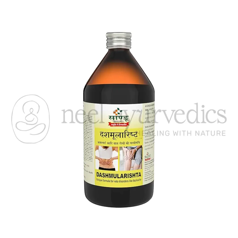 Sandu Dashmularishta – 450 ml