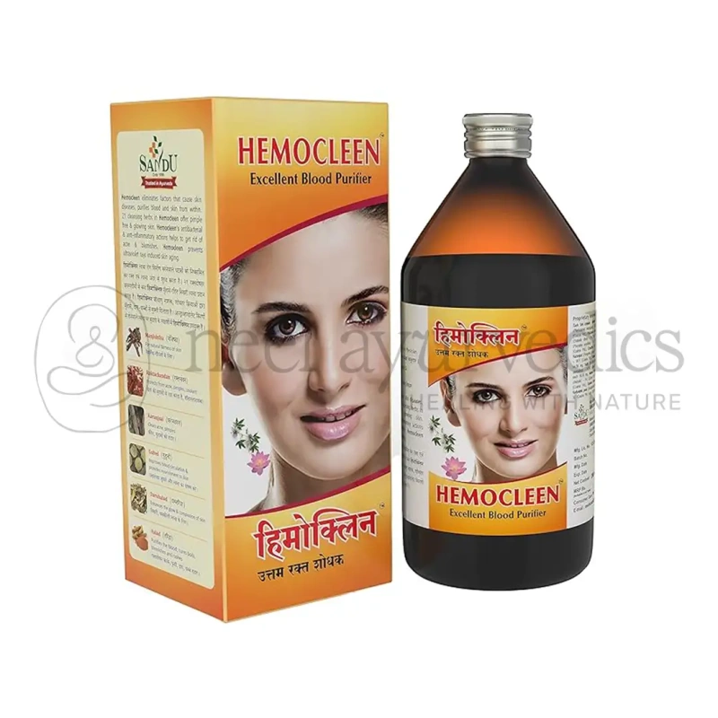 Sandu Hemocleen – 450 Ml