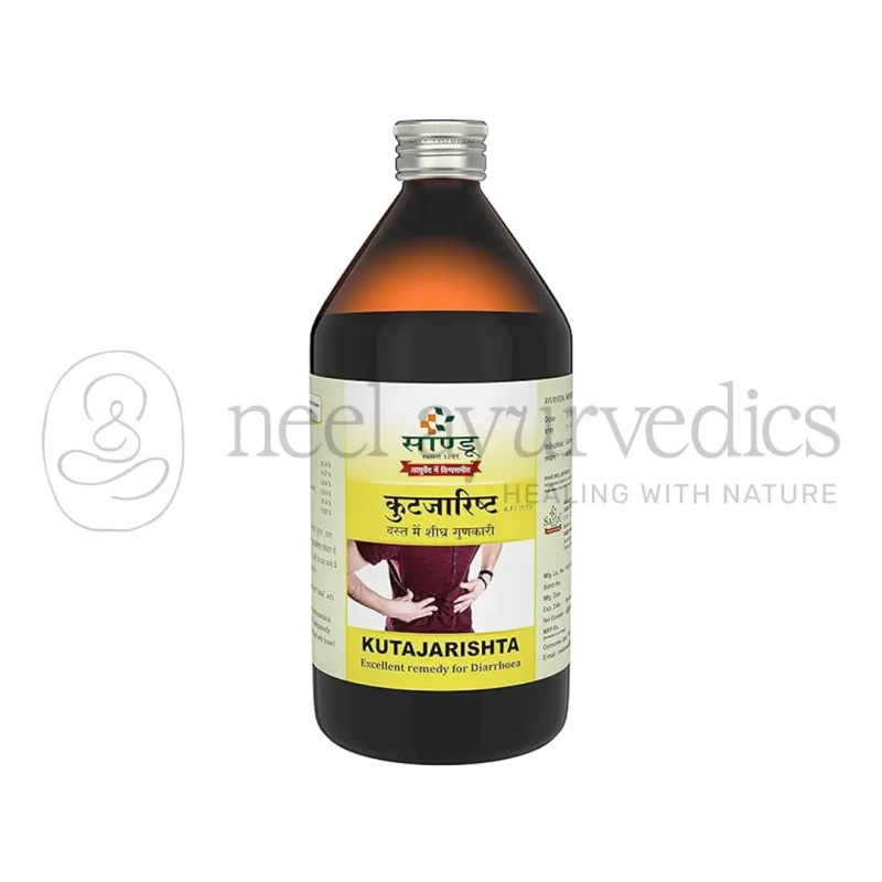 Sandu Kutajarishta – 450 Ml
