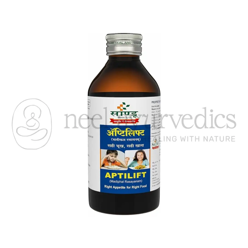 Sandu Madiphal Rasayanam (Aptilift) – 200 Ml