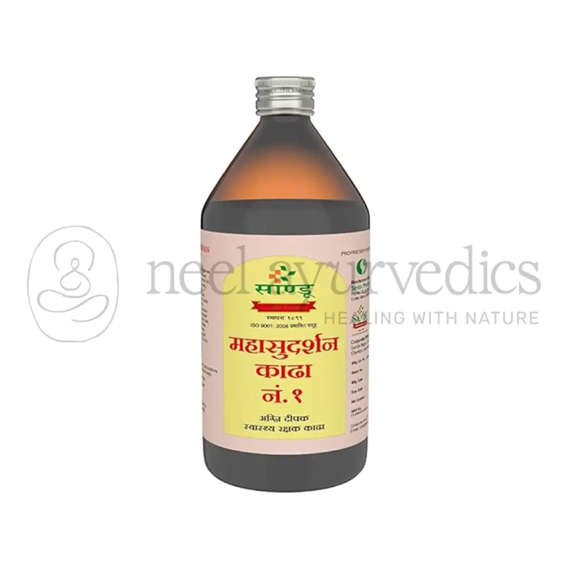 Sandu Mahasudarshan Kadha No 1 – 450 Ml