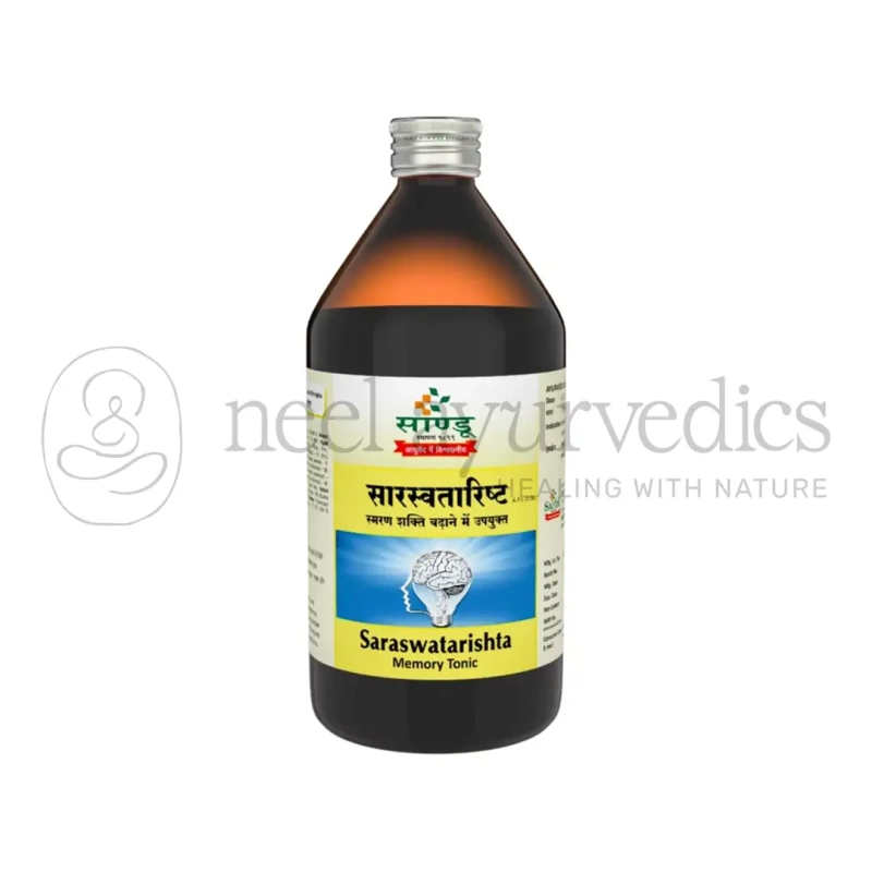 Sandu Saraswatarishta – 450 Ml