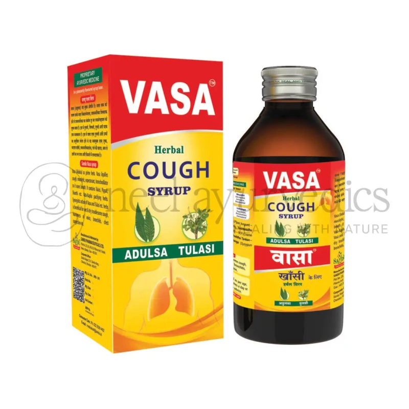 Sandu Vasa Syrup – 200 Ml