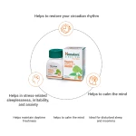 Himalaya Tagara Tablets – 60 Tab