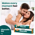Himalaya Himcolin Gel – 30 Gm
