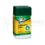 Zandu Arogyavardhini Gutika – 40 Tab