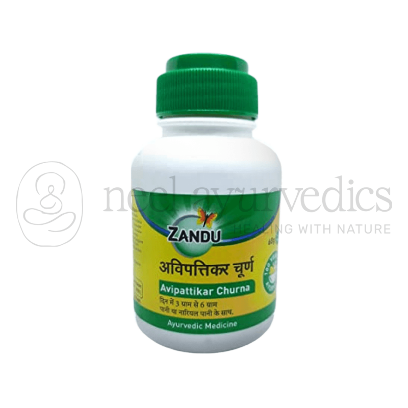 Zandu Avipattikar Churna – 60 Gm