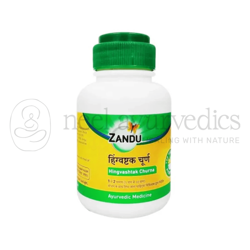 Zandu Hingwashtak Churna – 180 Gm