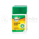 Zandu Khadiradi Gutika – 70 Tab