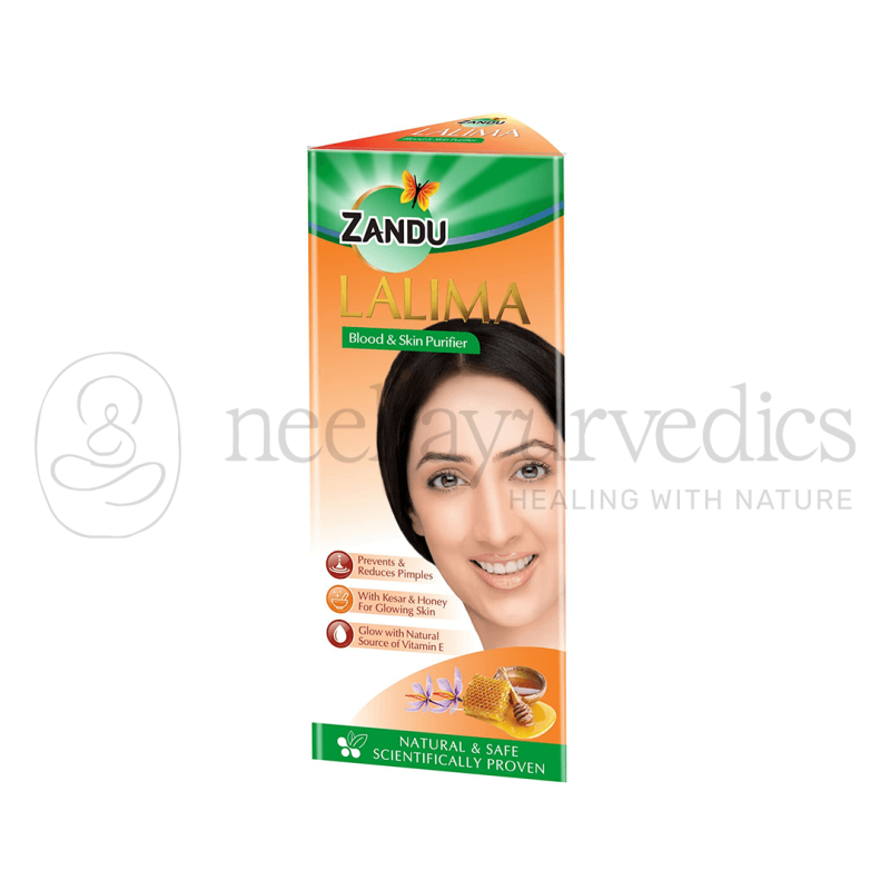 Zandu Lalima – 500 Ml