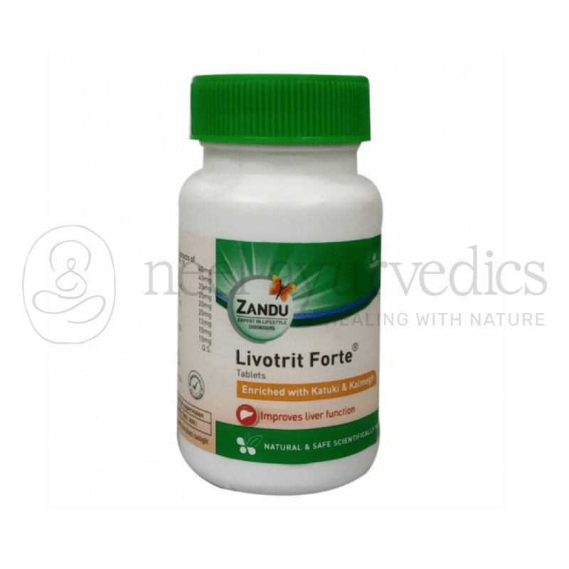 Zandu Livotrit Forte – 60 Tab