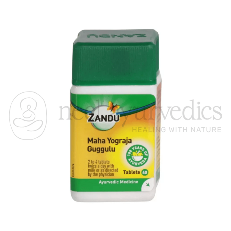 Zandu Maha Yograj Guggulu – 40 Tab