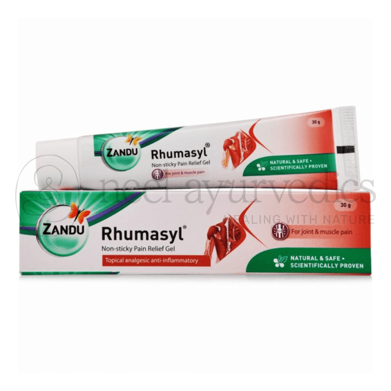 Zandu Rhumasyl Gel – 30 Gm