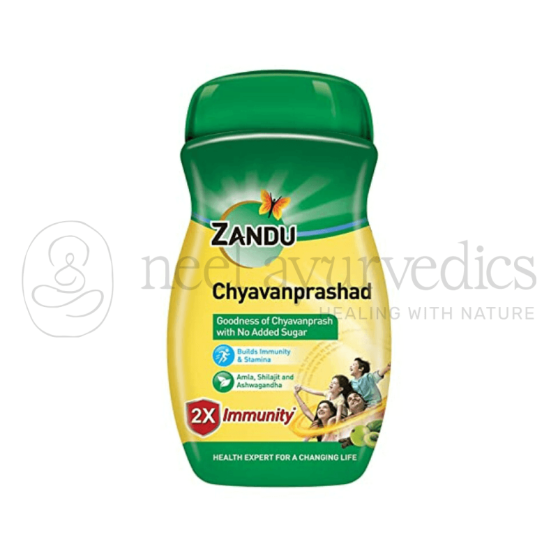 Zandu Sugar Free Chyawanprash – 900 Gm