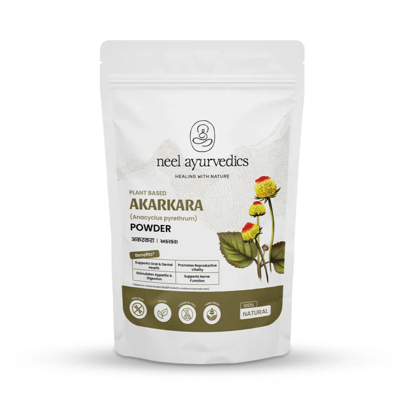 Akarkara Powder