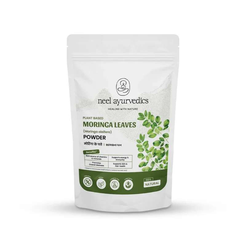 Moringa Leaves Powder