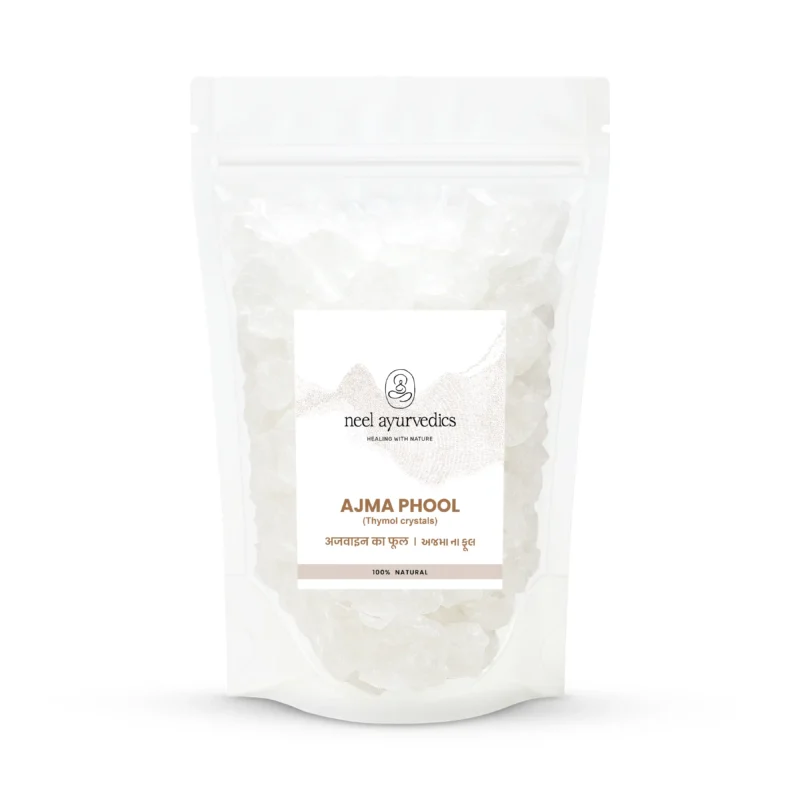 Neel Ayurvedics Ajma Phool