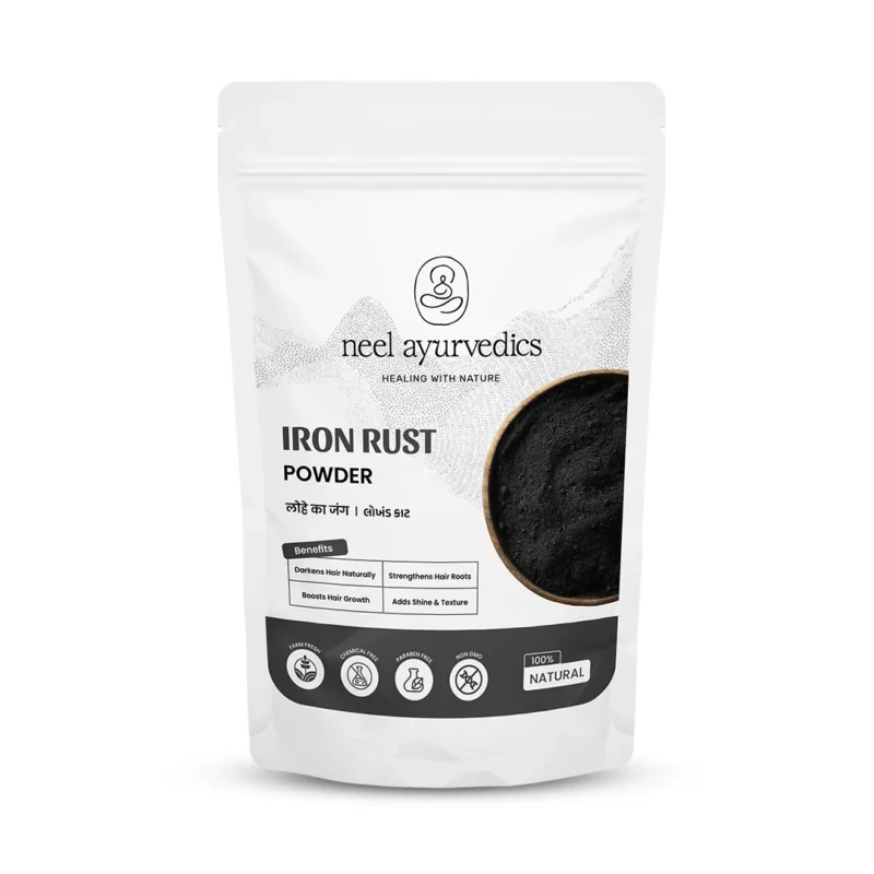 Iron Rust Powder