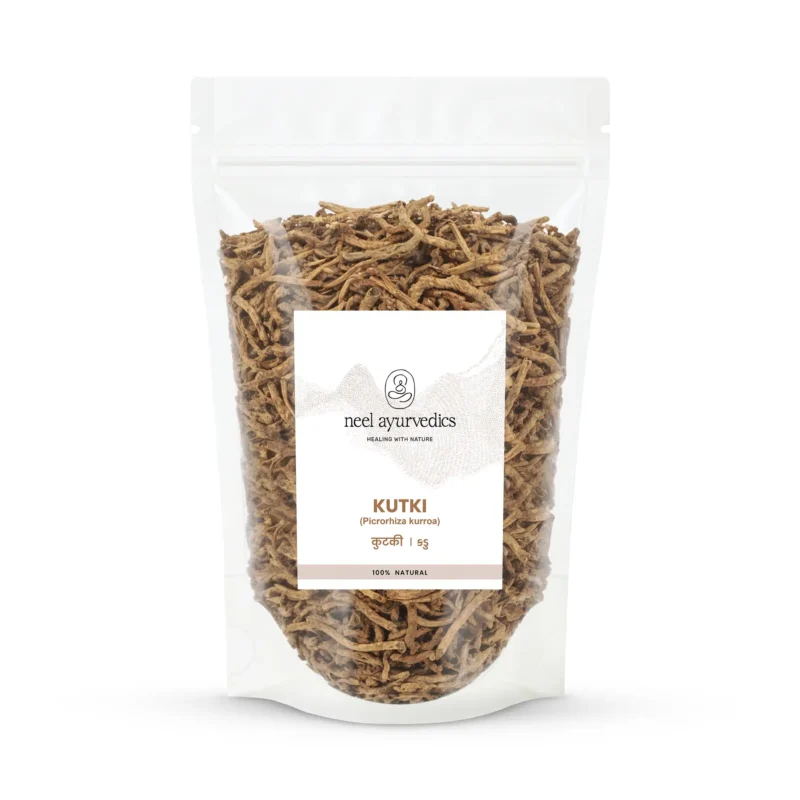 Neel Ayurvedics Kutki