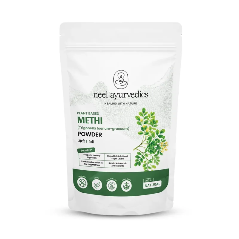 Fenugreek Seeds Powder