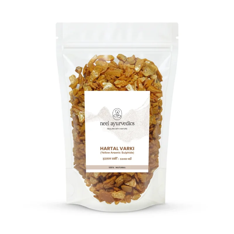 Neel Ayurvedics Hartal Varki