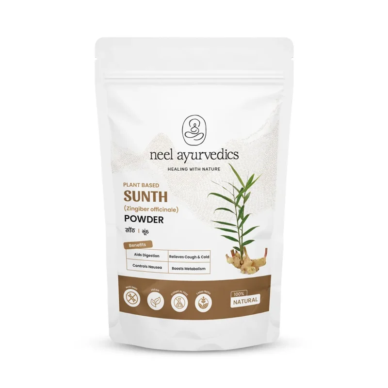 Neel Ayurvedics Sunth Powder