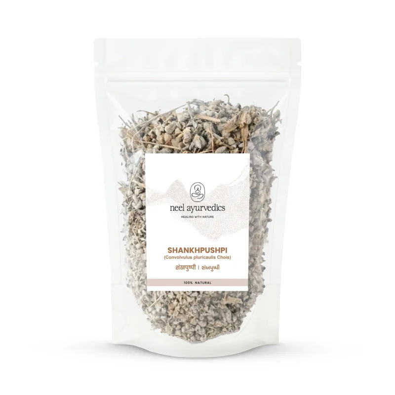 Neel Ayurvedics Shankhpushpi