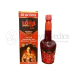 Arihant’s Loha Care Syrup – 500ml