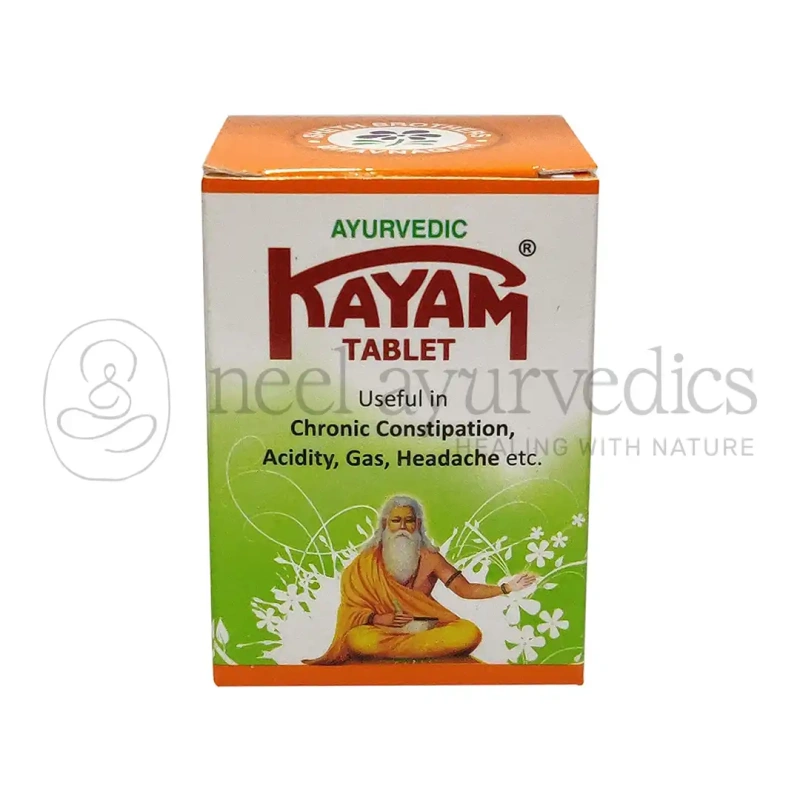 Kayam Churna Tablet