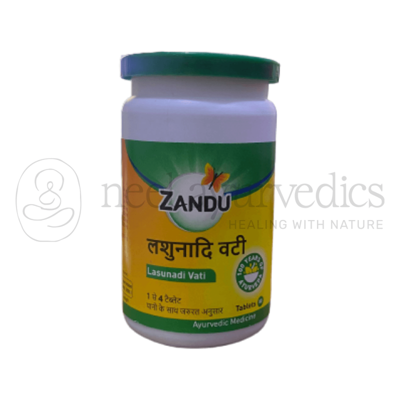 Zandu Lashunadi Vati – 80 Tab