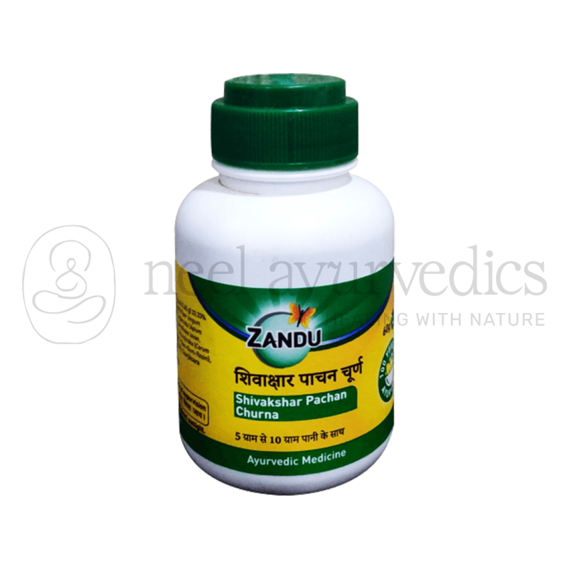 Zandu Shivakshar Pachan Churna – 60 Gm
