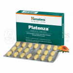 Himalaya Platenza Tablets – 20 Tab