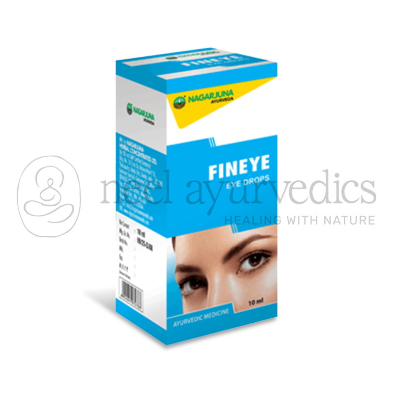 Nagarjuna Kerala Fineye Drops – 10 ml