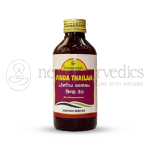 Nagarjuna Kerala Pinda Thailam – 200 ML