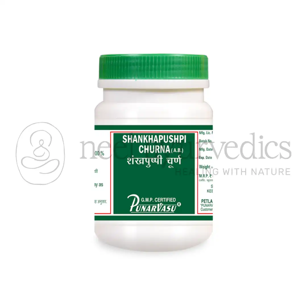 Punarvasu Shankhpushpi Churna Punarvasu Shankhpushpi Churna