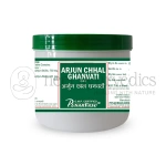 Punarvasu Arjunchhal Ghanvati - 500gm 1 Punarvasu Arjunchhal Ghanvati – 500gm