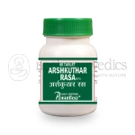 Punarvasu Arshkuthar Ras Tablets – 60 Tab