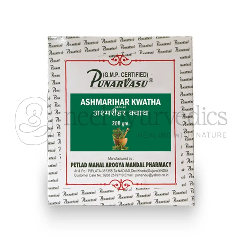 Punarvasu Ashmarihar Kwatha- 200 Gm
