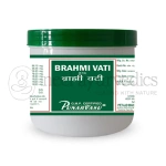 Punarvasu Brahmi Vati (Bulk Pack) - 500gm 1 Punarvasu Brahmi Vati (Bulk Pack)