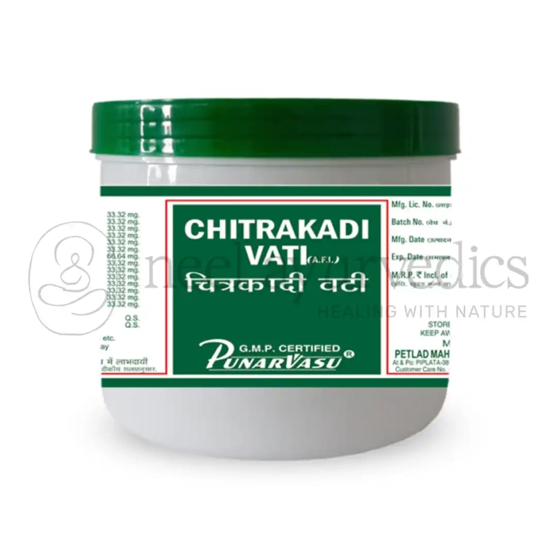 Punarvasu Chitrakadi Vati