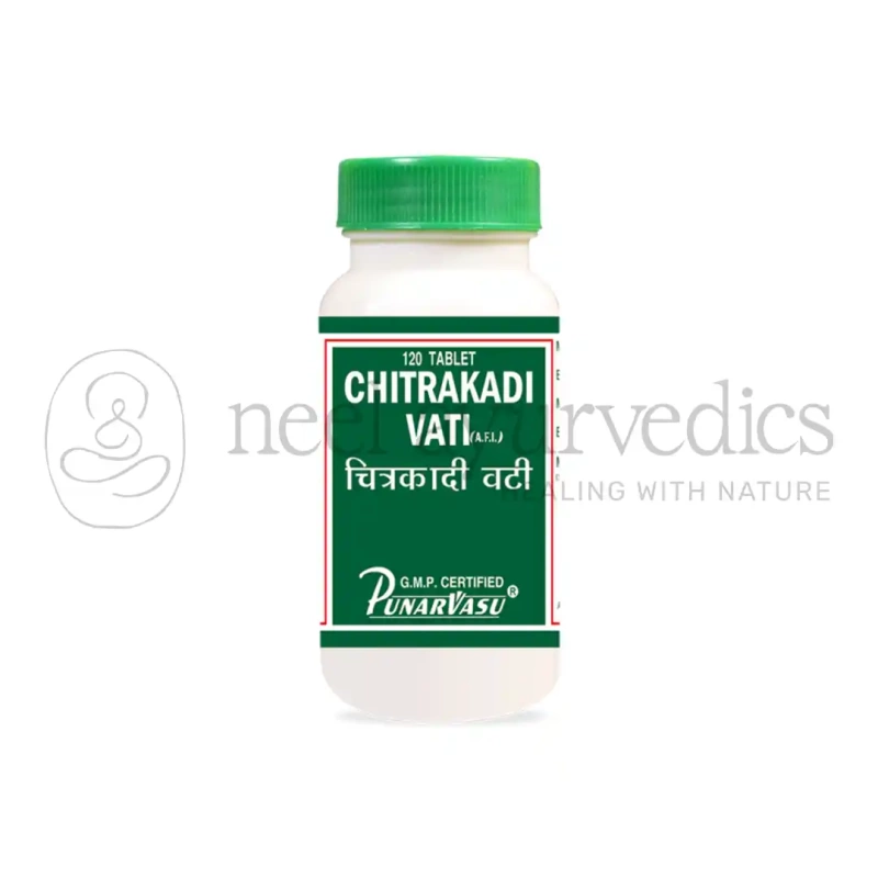Punarvasu Chitrakadi Vati Tablets