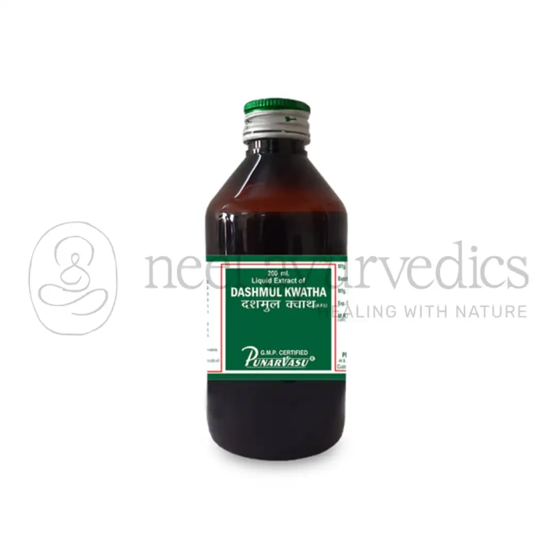 Punarvasu Dashmul Kwatha Liquid