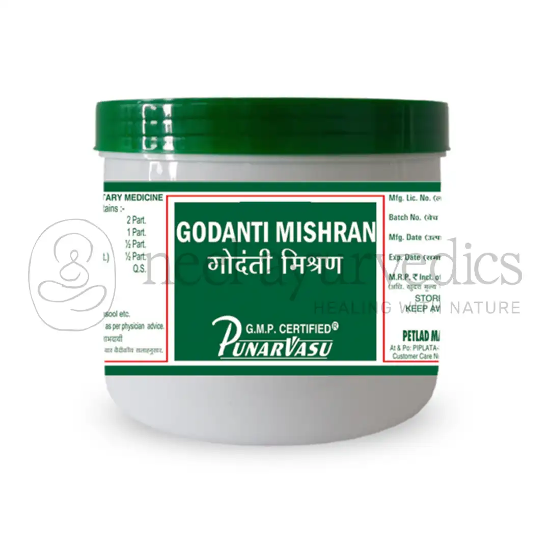 Punarvasu Godanti Mishran Punarvasu Godanti Mishran