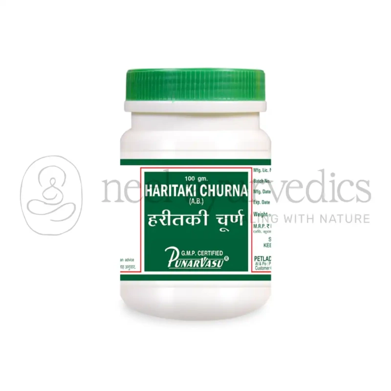 Punarvasu Haritaki Churna